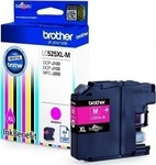 Brother LC-525XL Original InkJet Printer Ink Magenta (LC-525XLM)