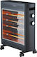 Darwin NSBK-220A21 Quartz Heater with Thermostat 2200W