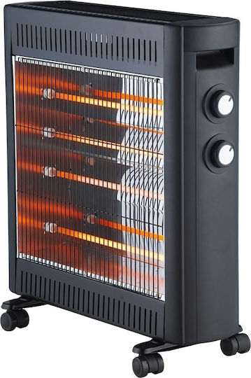 Darwin NSBK-220A21 Quartz Heater with Thermostat 2200W