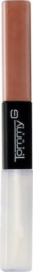 TommyG Dual No Transfer Lang anhaltend Flüssig Lippenstift Schwer durchsichtig 28 10ml