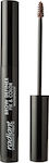 Radiant Definer Fix & Color Waterproof Eyebrow Mascara No 03