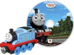 Fisher Price Thomas und seine Freunde Take n' Play Thomas Zug für 3++ Jahre