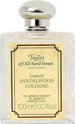 Taylor of Old Bond Street Luxury Sandalwood Cologne EDC 100ml Taylor of Old Bond Street Luxury Sandalwood Cologne EDC 100ml