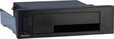 Inter-Tech X-3534 HDD Docking Station 5,25 X-3534 Μαύρο (88884062)