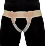 Anatomic Line Κηλεπίδεσμος Διπλός Adjustable Αbdominal Bandage Beige