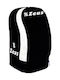 Zeus Zaino Ulysse Football Backpack Black