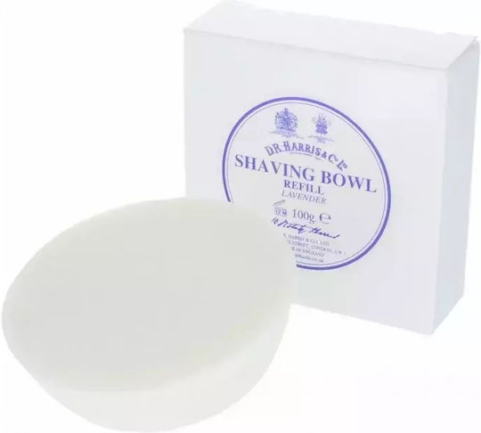 Dr. Harris & Co. Ltd Lavender Σαπούνι Ξυρίσματος Refill 100gr