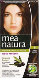 Farcom Mea Natura Vopsea de Păr Fără Amoniac 6 ...