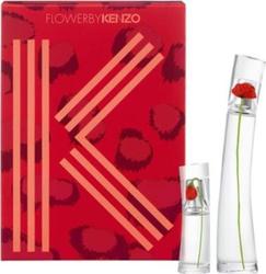 Kenzo Flower Дамски Парфюмни Комплект с Парфюмна Вода 2 Бройки