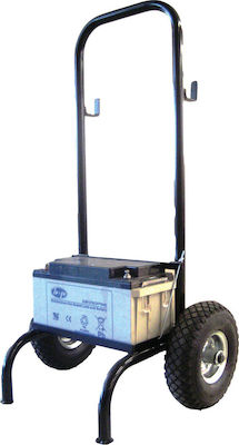 Zanon (ZAN BAT) Battery Transport Trolley