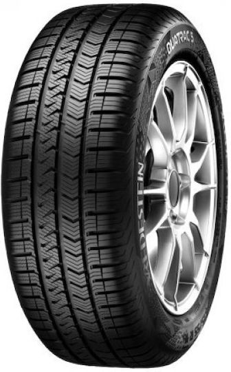Vredestein Quatrac 5 195/70R14 91T Автомобилна Гума Всесезонна За Пътнически Автомобил