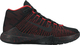 Nike Zoom Ascention Kids Basketball Shoes Black