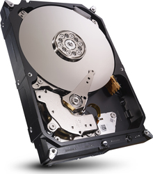 Seagate Skyhawk 1TB HDD Hard Disk 3.5" SATA III 5900rpm cu 64MB Cache pentru Recorder