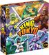 Board Game King of Tokyo: 2016 Version for 2-6 Players 8+ Years Old IEL (EN) Iello