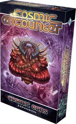 Fantasy Flight Board Game Cosmic Encounter: Cosmic Eons CE07 FFCE07 (EN)