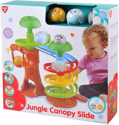 Playgo Δεντρόσπιτο Canopy Slide για 12+ Μηνών