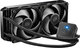 CoolerMaster Seidon 240V Wasserkühlungssystem für Prozessoren Doppelter Ventilator 120mm für Socket / / / / /1/1/5/x/