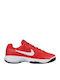 Nike Court Lite Men's Tennis Shoes for Hard Courts Red