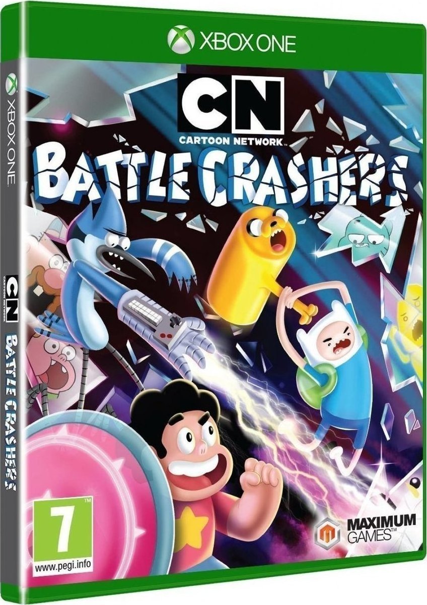 Cartoon Network Battle Crashers XBOX ONE - Skroutz.gr