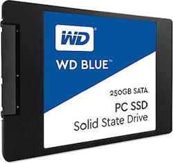 Western Digital Blue 250GB 2.5'' WDS250G1B0A