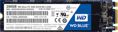 Western Digital Blue 250GB M.2