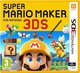 Super Mario Maker 3DS Game