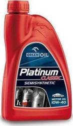 Orlen Platinum Classic Semisynthetic Полусинтетичен Масло 10W-40 1лт
