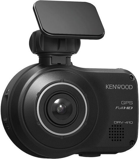 Kenwood Camera DVR Auto 1296P GPS