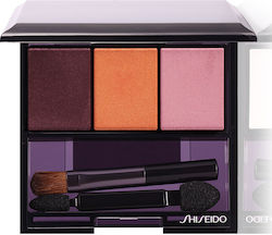 Shiseido Luminizing Satin Eye Color Trio Палитр...