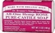 Dr Bronner's Pure-Castile Seifenriegel All-One Hanf Rose 140gr