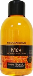 Miss Sandy Honey Aromatic Hand Soap Refill Honey 1000ml Miss Sandy Honey Aromatic Hand Soap Refill Honey 1000ml