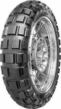 Continental TKC 80 4.10R18 66P TT / M+S / Reinf Off-Road Λάστιχο Μοτοσυκλέτας Πίσω