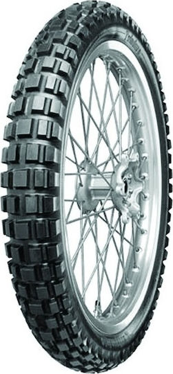Continental TKC 80 2.75-21 52S TT Reinf Off-Road Motorradreifen Vorderseite