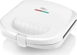 Gallet CRO 625 800W για 2 Τοστ Λευκή