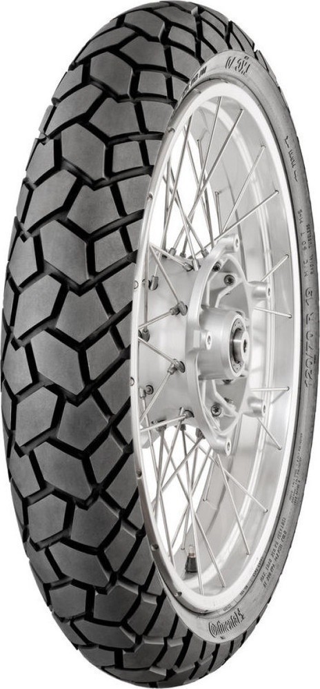 Continental TKC 70 Front 100/90/19 57T - Skroutz.gr