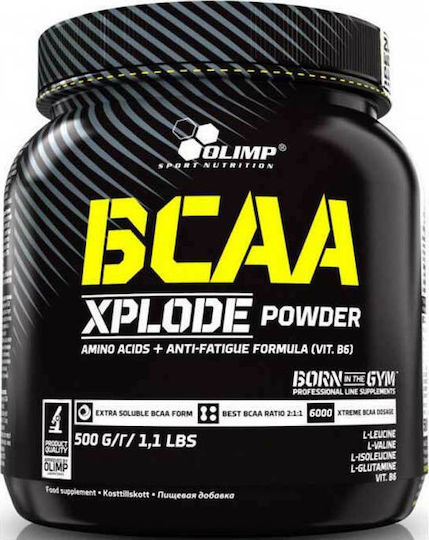 Olimp Sport Nutrition BCAA Xplode 500gr Cola