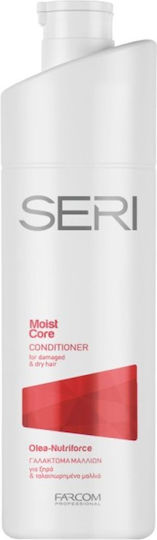 Farcom Seri Moist Core Conditioner Hydration for Dry Hair 1000ml