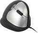 R-Go Tools HE Vertical Mouse Large Right Wired Ergonomic Mouse Black