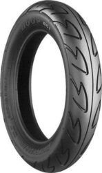 Bridgestone Hoop B01 Ластик за скутер с размер 120/80-12 65J заден Безкамерна