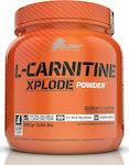 Olimp Sport Nutrition Nutrition L-Carnitine Xplode Συμπλήρωμα Διατροφής με Καρνιτίνη και Γεύση Πορτοκάλι 300gr