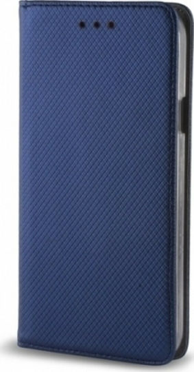 Magnet Book Synthetic Leather Blue iPhone 8/7 Plus