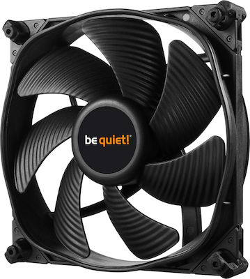 Be Quiet Silent Wings 3 Case Fan 120mm με Σύνδεση 4-Pin PWM