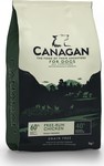 Canagan Free Run Chicken 2kg Trockenfutter für Hunde ohne Getreide mit Huhn und Kartoffeln