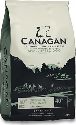 Canagan chicken hotsell dog food 2kg