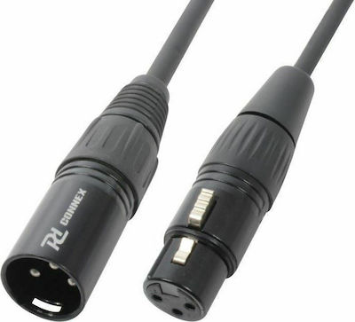 Power Dynamics Connex Cable XLR male to XLR female 20m Cable (176.241)