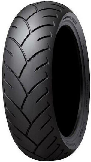 Dunlop D423 200/50R17 75V Безкамерна / TT На Пътя Гума За Мотоциклет Отзад