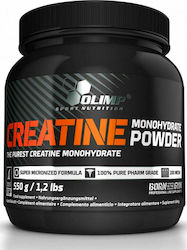 Olimp Sport Nutrition Creatine Monohydrate Powder Micronized Unflavoured 550gr