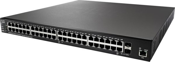 Коммутатор тип 2 cisco sb sf350 48mp