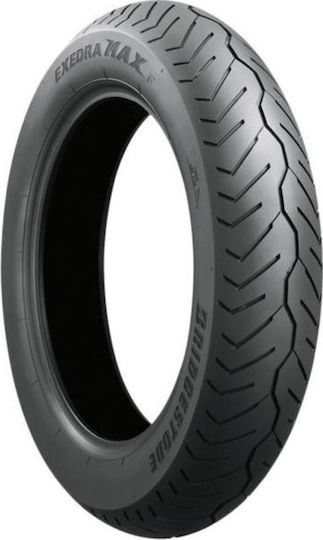 Bridgestone Exedra Max E-Max 90/90-19 62H TT Custom Мотоциклетна Гума Предна Soft