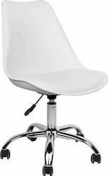 Bürostuhl Weiß Vegas HomeMarkt